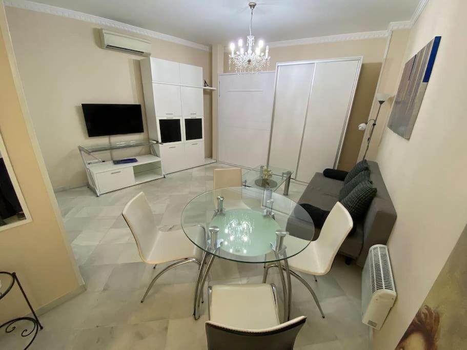 New Loft En El Centro De Sevilla Esterno foto