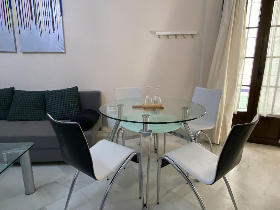 New Loft En El Centro De Sevilla Esterno foto